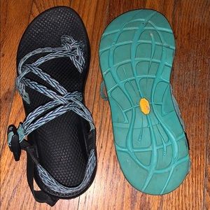 Chaco athletic sandals